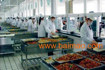 青岛市南食堂承包新选择 口口香助力企业品质餐饮升级