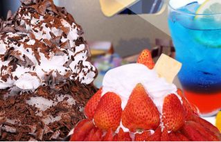 雪冰冰冰淇淋产品展示及酒店管理融合应用